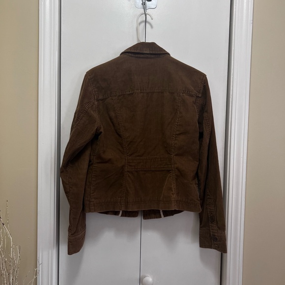 Vintage Y2K Aeropostale Corduroy Jacket - Picture 2 of 4